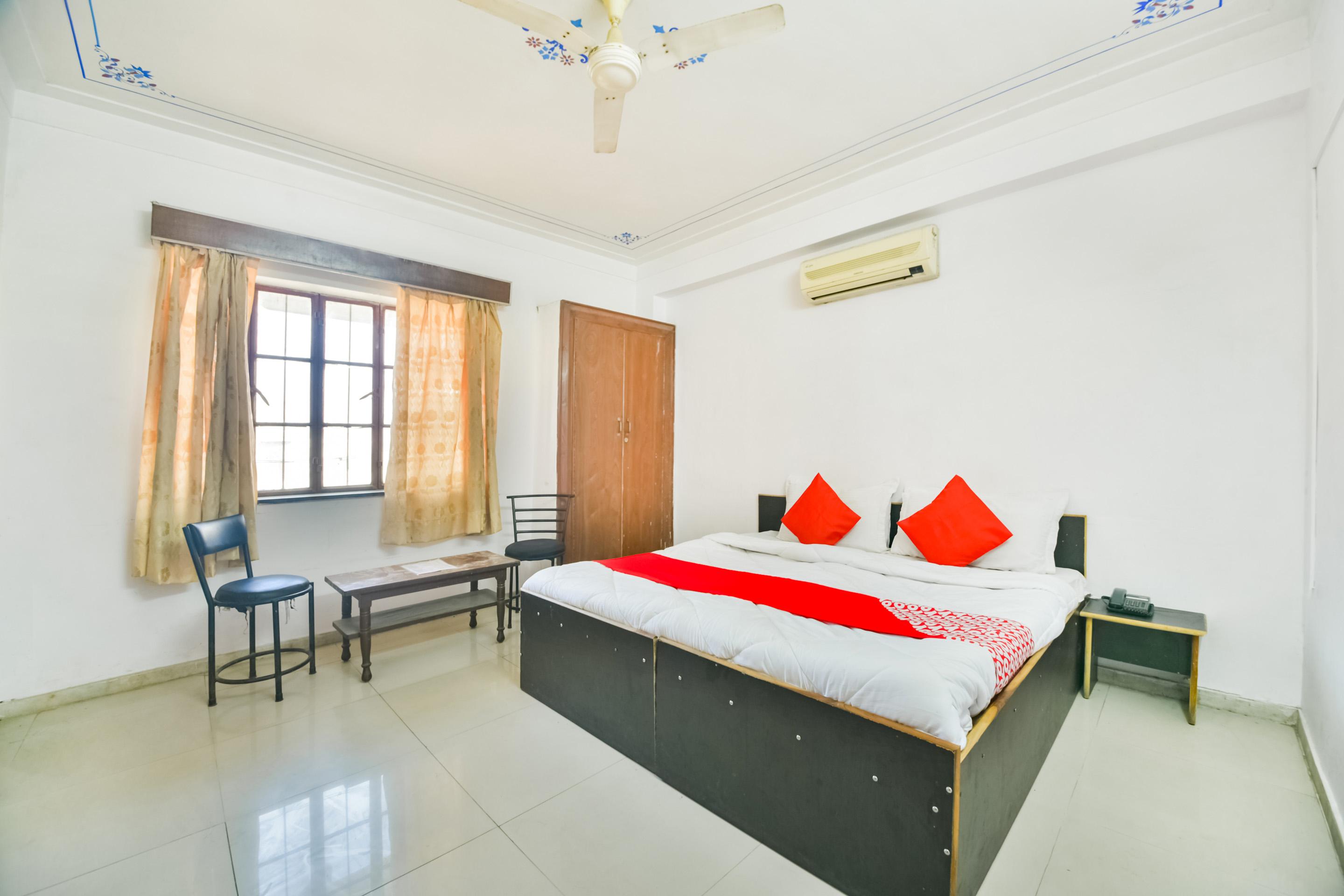 Hotel Sita Udaipur Luaran gambar