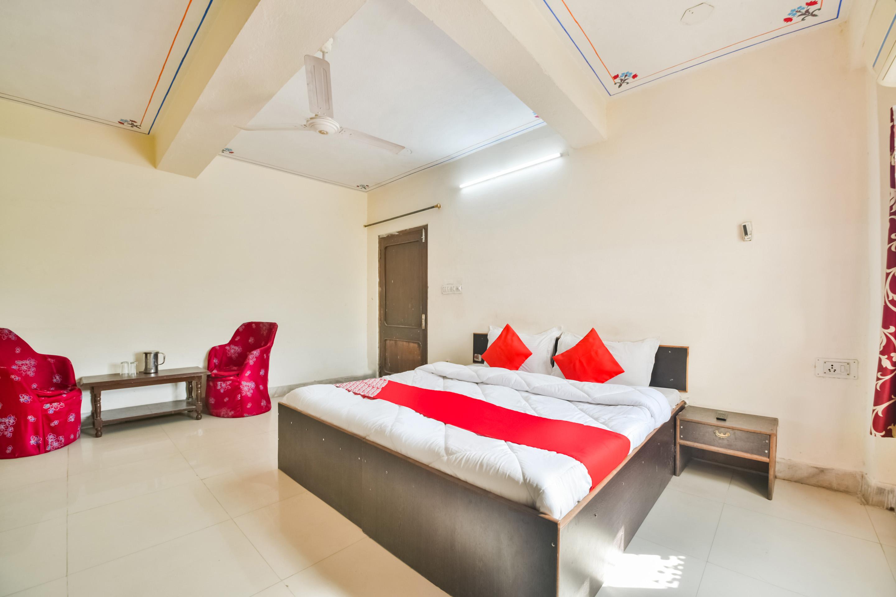Hotel Sita Udaipur Luaran gambar