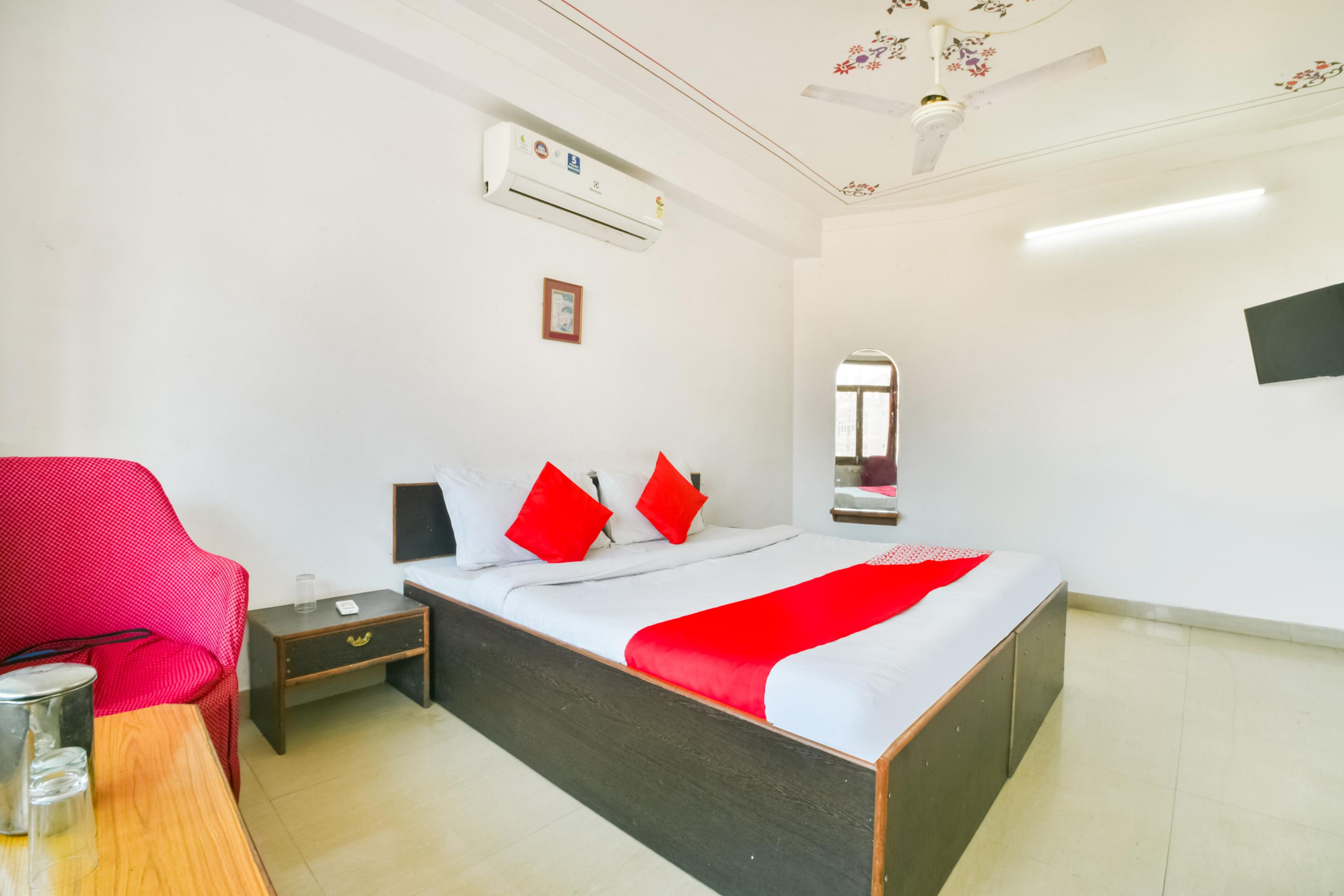 Hotel Sita Udaipur Luaran gambar