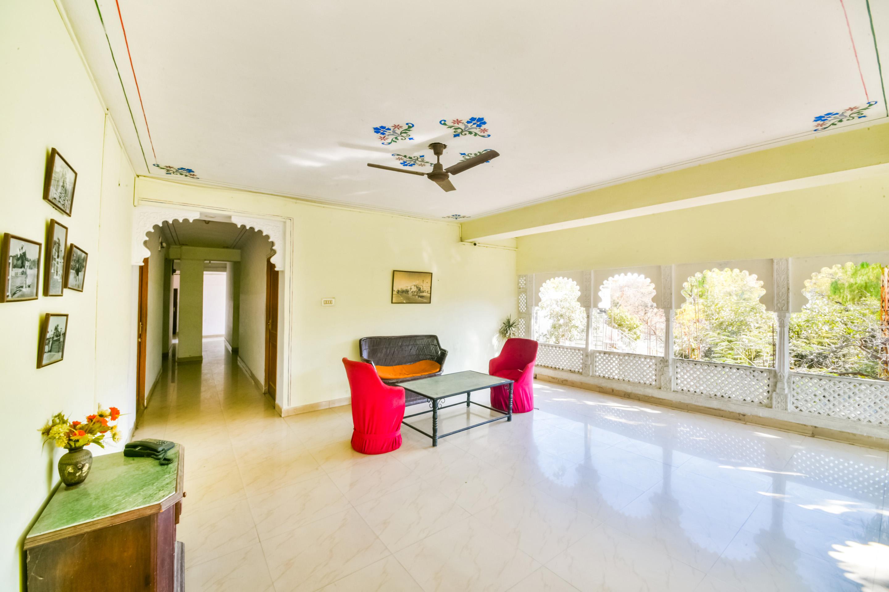 Hotel Sita Udaipur Luaran gambar