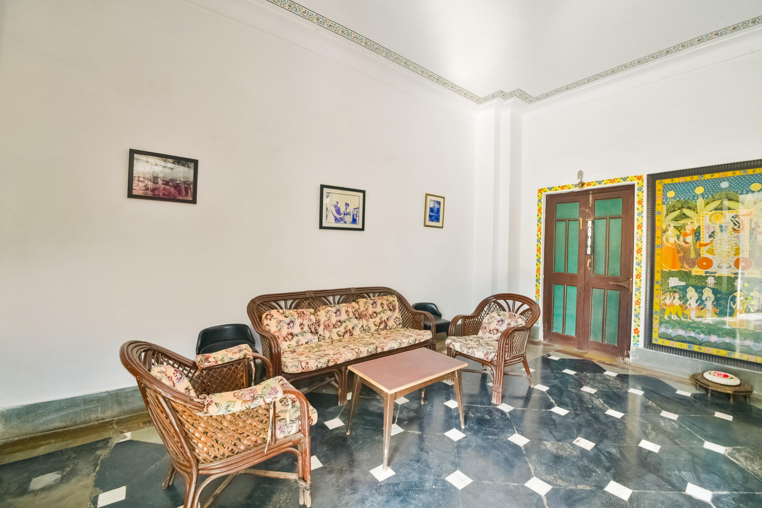 Hotel Sita Udaipur Luaran gambar