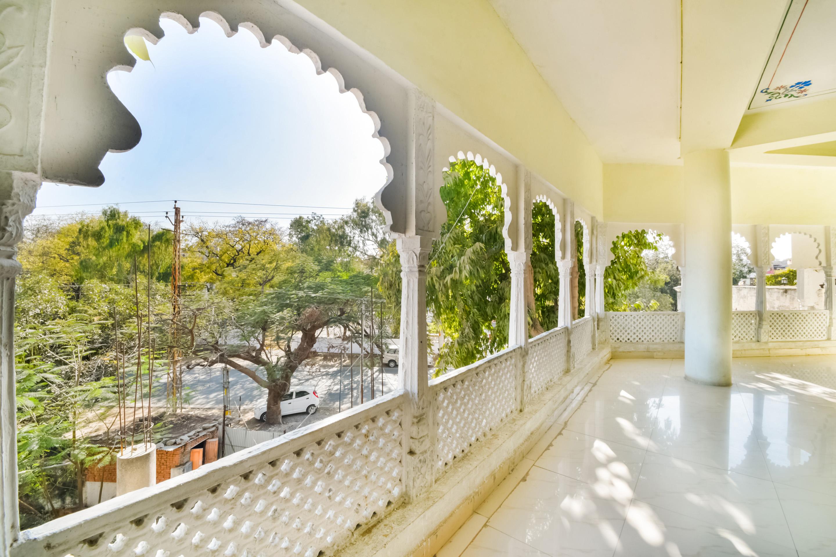 Hotel Sita Udaipur Luaran gambar
