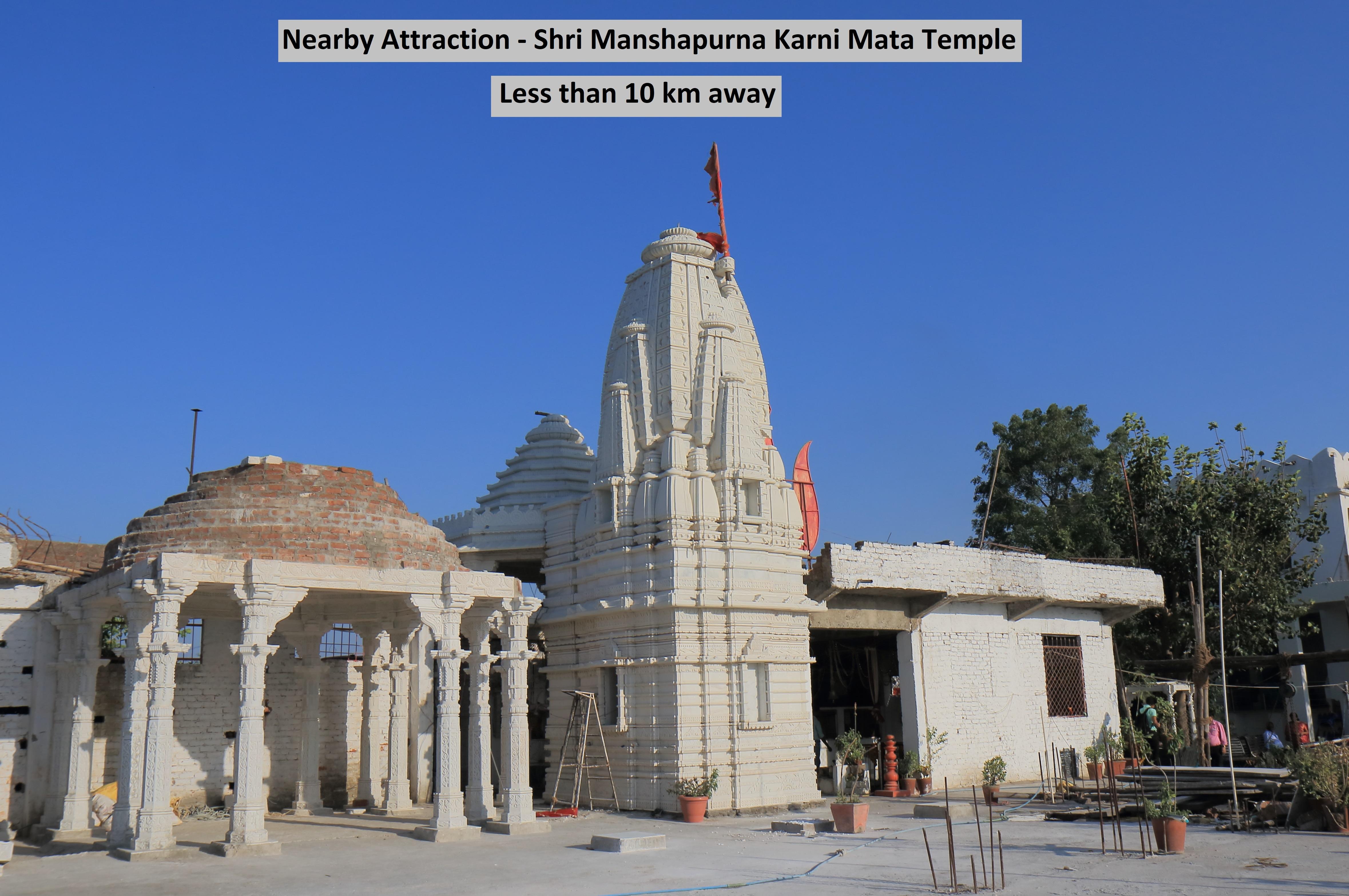 Hotel Sita Udaipur Luaran gambar