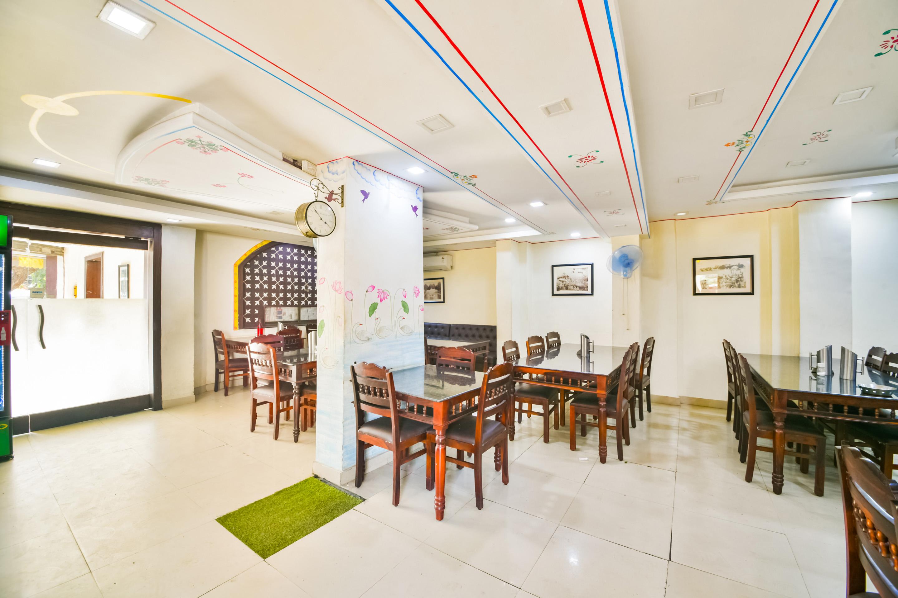 Hotel Sita Udaipur Luaran gambar