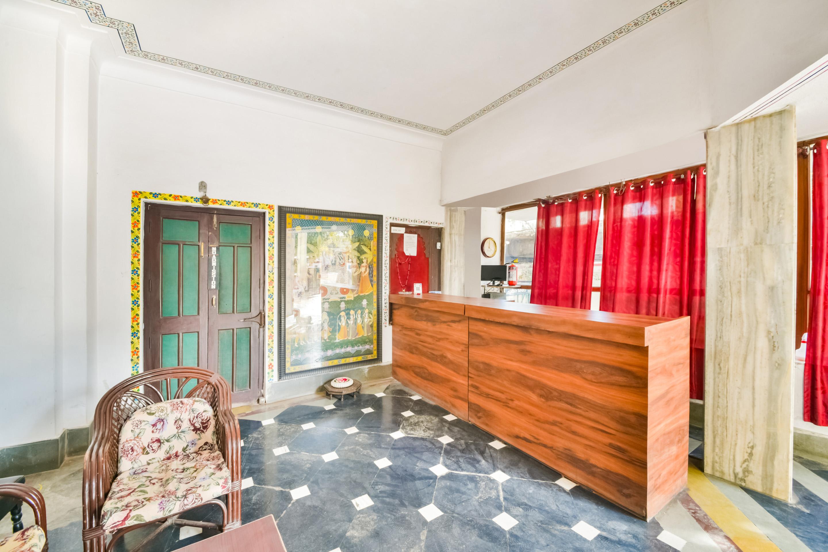 Hotel Sita Udaipur Luaran gambar